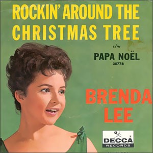 Brenda Lee Rockin' Around The Ch